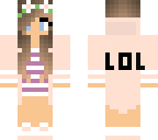 lol girl edit