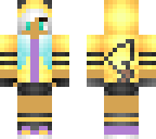 main skin