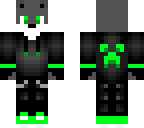 maximo psychictracer green