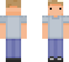 me and my first skin