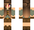 me as a warrior