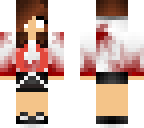 me as herobrine 