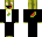 melon man