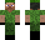 military steve