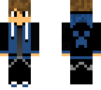 minecraft boy