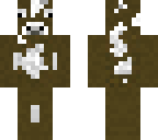 minecraft cow