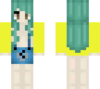 minion girl