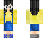 minion girl