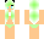 mink bikkni girl edit