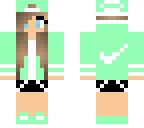 mint tomboy