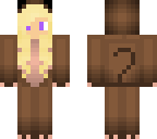 monkey girl