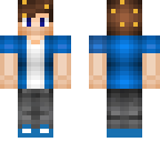 my dads skin