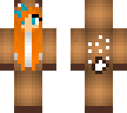 my deer onsie