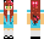 my first skin edit before you use it