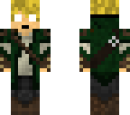 my herobrine