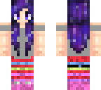 my last skin