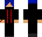 my new fairy tail darkwater skin