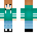 my new skin