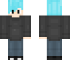 my new skin