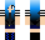 my new skin