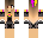 my skydoesminecraft's sister