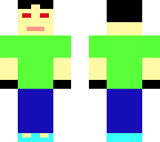 my vision on steve