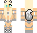 mysticle wolf girl