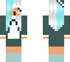 nami-ran with a suit