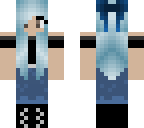 navy blue ribbon