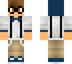 new nerd boy