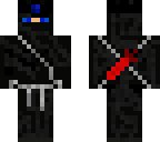 ninja assasin blue red 2