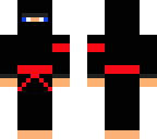 ninja red