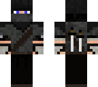ninja wolf