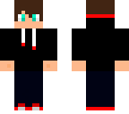 normal teen boy