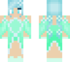nymph girl fixed