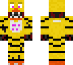 old chica
