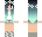 ombre skin edit
