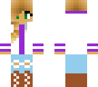 paige's skin