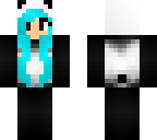 panda girl