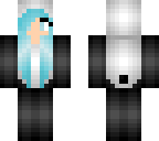 panda girl
