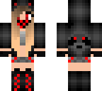panda ninja girl