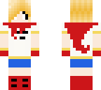 papyrus human girl