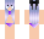 pe skin swimsuit