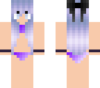 pe skin swimsuit