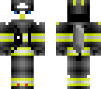 penguin firefighter