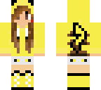 pickacu girl