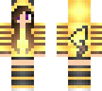 pika girl