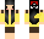 pikachu girl