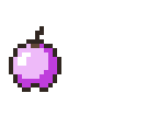 pink apple