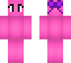 pink person